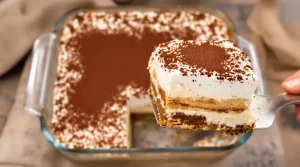 Ce gâteau tunisien proche du tiramisu est ultra-addictif : découvrez sa recette pas à pas