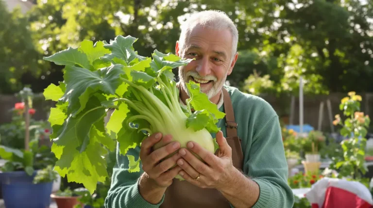 Ce légume mystérieux s’adapte parfaitement au climat français et révèle un goût vraiment délicieux Ce légume mystérieux s’adapte parfaitement au climat français et révèle un goût vraiment délicieux