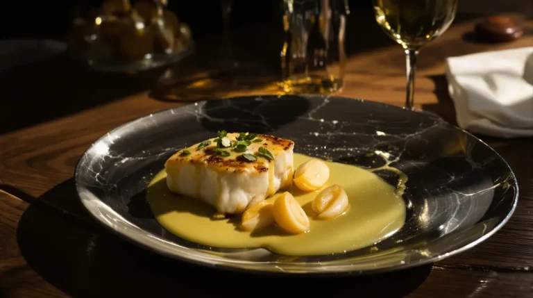 Cette sauce très facile relève tous les poissons et sublime aussi les Saint-Jacques