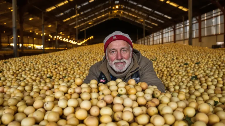 Crise de la pomme de terre : « Un million de tonnes excédentaires, soyons enfin raisonnables » alerte la filière