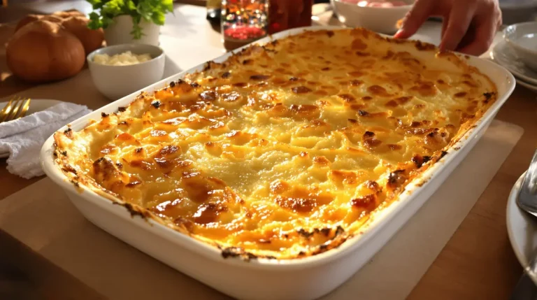 Far breton de grand-mère : la recette ultra fondante au beurre salé qu’on vous cachait Far breton de grand-mère : la recette ultra fondante au beurre salé qu’on vous cachait
