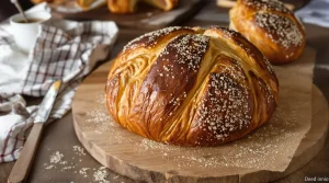 J’ai enfin réussi ma brioche maison : une recette ultra simple, inratable et vraiment accessible à tous