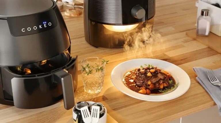 J'ai remplacé mon AirFryer par le nouveau Cookeo Infinity : mon avis honnête après 3 mois d'utilisation