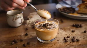 J’ai troqué flans et mousses du commerce pour cette crème dessert au café maison, onctueuse, sans œufs et ultra facile