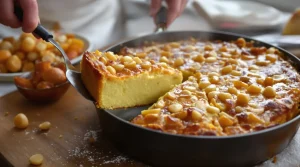« Je garde toujours des cerneaux au placard pour cette raison » : mon gâteau aux noix qui embaume toute la maison