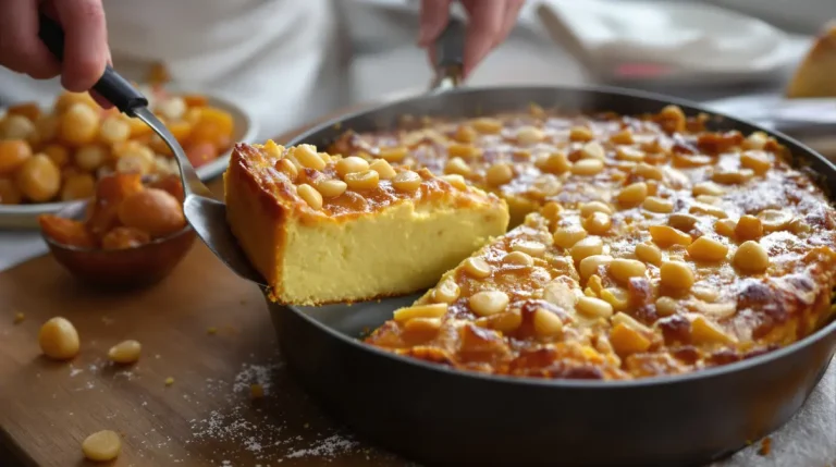 « Je garde toujours des cerneaux au placard pour cette raison » : mon gâteau aux noix qui embaume toute la maison « Je garde toujours des cerneaux au placard pour cette raison » : mon gâteau aux noix qui embaume toute la maison