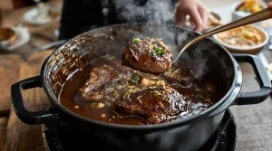 « Je la prépare la veille et tout le monde se ressert » : cette recette du Nord réconforte vraiment tout l’hiver