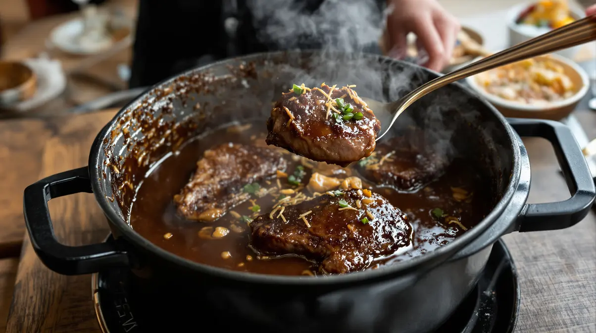 « Je la prépare la veille et tout le monde se ressert » : cette recette du Nord réconforte vraiment tout l'hiver « Je la prépare la veille et tout le monde se ressert » : cette recette du Nord réconforte vraiment tout l'hiver