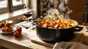 « Je la prépare la veille et tout le monde se ressert » : cette recette du Nord réconforte vraiment tout l&rsquo;hiver