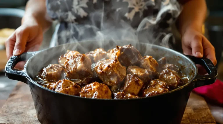 « Je la prépare la veille et tout le monde se ressert » : cette recette du Nord réconforte vraiment tout l'hiver