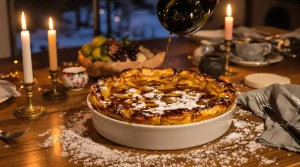 « Je n'ose plus servir d'autres desserts en hiver » : mon clafoutis express qui a révolutionné tous mes repas de famille