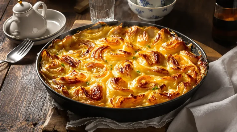 « Je ne fais plus jamais cuire mes poireaux autrement » : ce gratin crémeux et doré rend ce légume irrésistiblement gourmand « Je ne fais plus jamais cuire mes poireaux autrement » : ce gratin crémeux et doré rend ce légume irrésistiblement gourmand