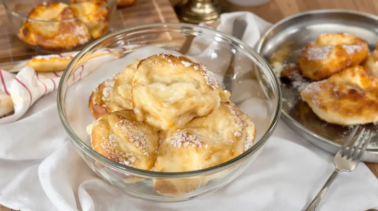 « Ma pâte à beignets était toujours ratée » : depuis que je fais ce petit geste, ils sont enfin légers comme des nuages