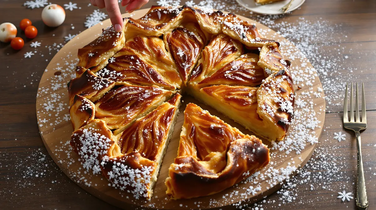 On ne devinerait jamais que cette frangipane maison coûte deux fois moins cher, pourtant elle est tout aussi bonne On ne devinerait jamais que cette frangipane maison coûte deux fois moins cher, pourtant elle est tout aussi bonne