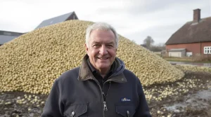 Pas-de-Calais : plutôt que les jeter, un agriculteur distribue gratuitement ses pommes de terre invendues