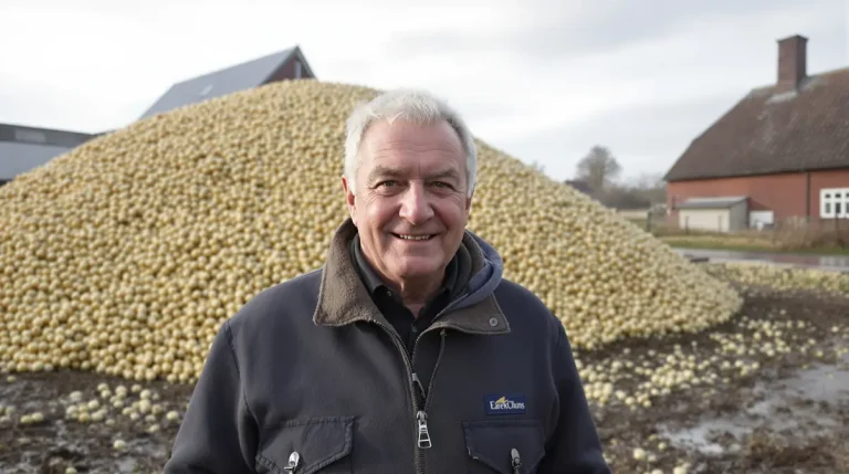 Pas-de-Calais : plutôt que les jeter, un agriculteur distribue gratuitement ses pommes de terre invendues