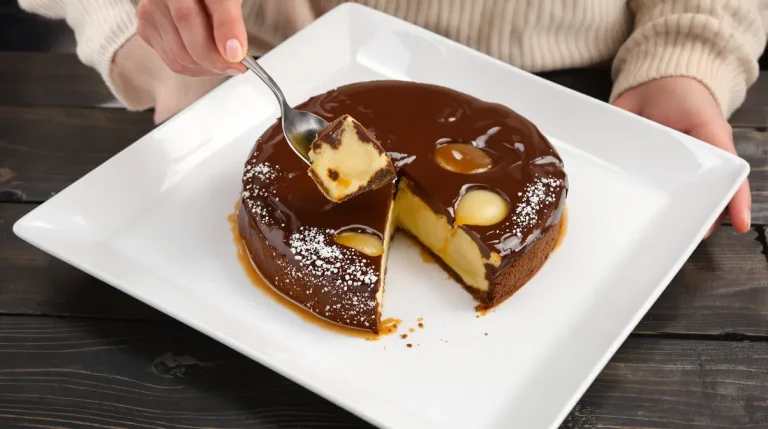 Plus fondant qu’un cake : ce dessert poire-chocolat pourrait bien vous rendre totalement accro ! Plus fondant qu’un cake : ce dessert poire-chocolat pourrait bien vous rendre totalement accro !