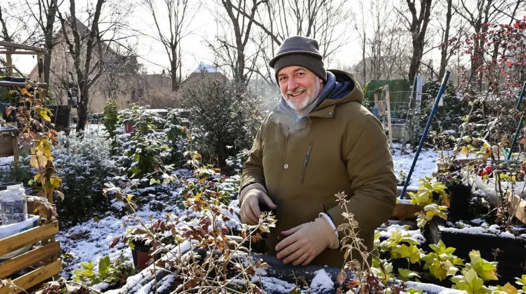 Potager d’hiver : la plupart des jardiniers oublient de semer cette salade fin février et ratent des récoltes folles au printemps Potager d’hiver : la plupart des jardiniers oublient de semer cette salade fin février et ratent des récoltes folles au printemps