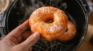 Sans friture ni temps de repos, ces beignets maison sont prêts en 15 minutes