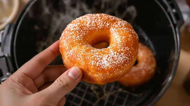 Sans friture ni temps de repos, ces beignets maison sont prêts en 15 minutes