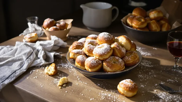 20 recettes faciles de beignets sucrés à faire pour le goûter, prêtes en un rien de temps