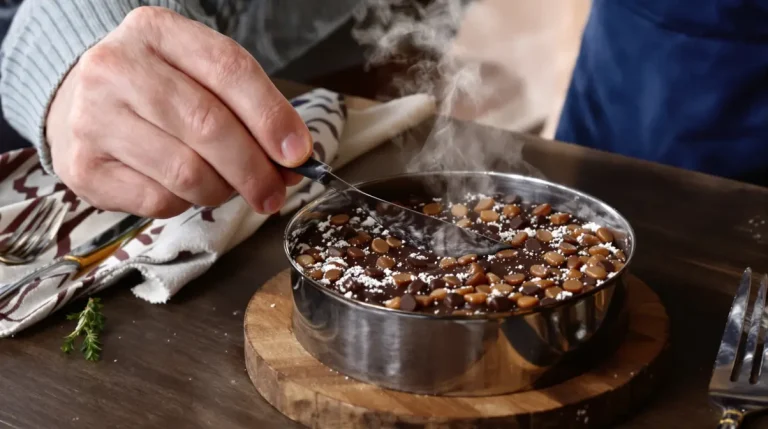 C'est la nouvelle recette qui fait fureur cet hiver : le gâteau noisettes-chocolat à la croûte ultra craquante (et vraiment facile) C'est la nouvelle recette qui fait fureur cet hiver : le gâteau noisettes-chocolat à la croûte ultra craquante (et vraiment facile)