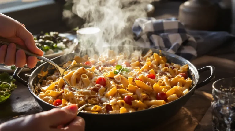 Ce gratin familial bluffe tout le monde : son ingrédient star vient d’une simple conserve oubliée Ce gratin familial bluffe tout le monde : son ingrédient star vient d’une simple conserve oubliée