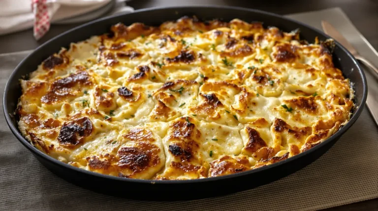 Cette astuce rend ma tartiflette cinq fois plus légère et le fromage reste incroyablement coulant Cette astuce rend ma tartiflette cinq fois plus légère et le fromage reste incroyablement coulant