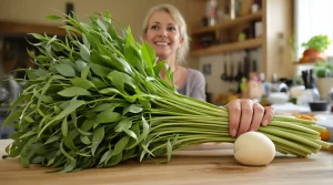 Feuilles de poireaux : ces usages malins en cuisine et au jardin que presque tous ignorent