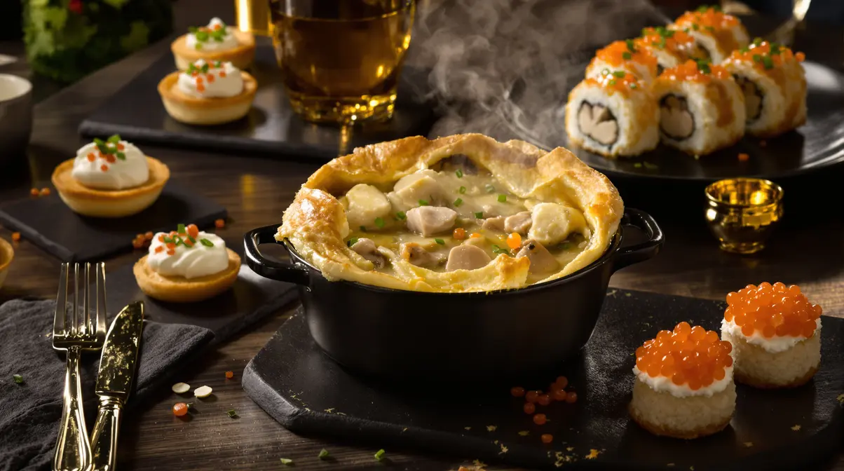 Gastronomie : 30 kilos de caviar, truffes… Voici ce que va vraiment manger le gratin d’Hollywood aux Oscars Gastronomie : 30 kilos de caviar, truffes… Voici ce que va vraiment manger le gratin d’Hollywood aux Oscars