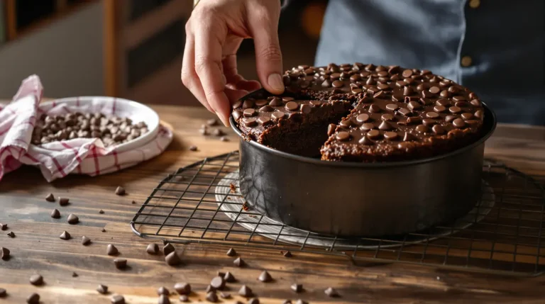 « Je n'aimais pas le banana bread » : ma version double chocolat dont personne ne peut se passer « Je n'aimais pas le banana bread » : ma version double chocolat dont personne ne peut se passer