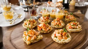 « À l’apéro, tout le monde m’a demandé la recette » : ces bouchées aux crevettes font sensation