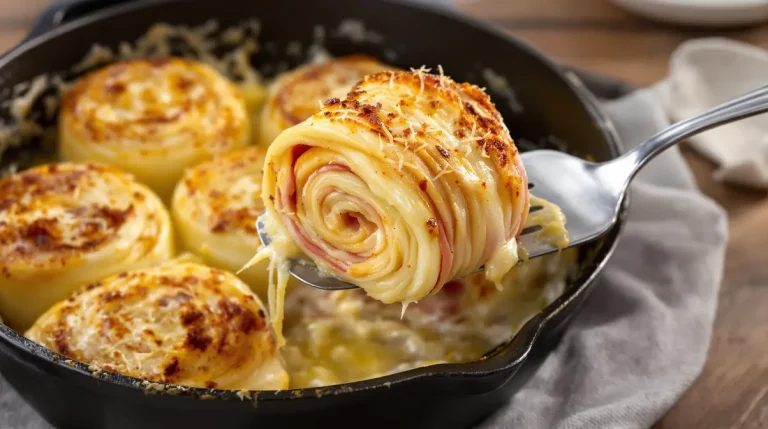« Ma recette légère d’endives au jambon gratinées » : un plat simple, fondant et réconfortant