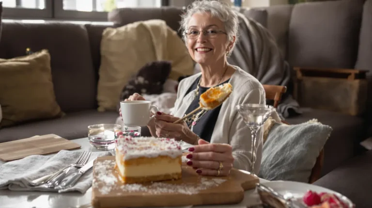 Menu de fête des grands-mères : 10 desserts traditionnels qui font toujours sensation