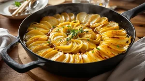 Peu calorique, ce plat paysan fait son grand retour : il fait fondre Laurent Mariotte et enterre le gratin dauphinois