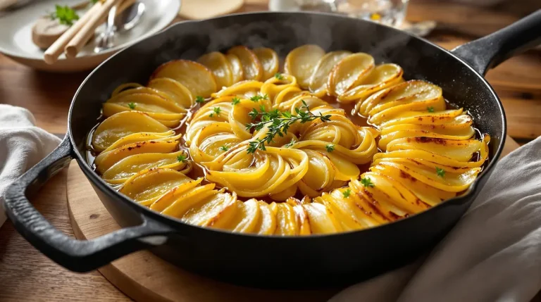 Peu calorique, ce plat paysan fait son grand retour : il fait fondre Laurent Mariotte et enterre le gratin dauphinois Peu calorique, ce plat paysan fait son grand retour : il fait fondre Laurent Mariotte et enterre le gratin dauphinois