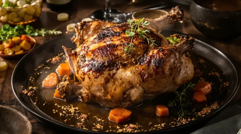 Poulet rôti du dimanche : l’ingrédient secret de grand-mère pour qu’il reste toujours fondant Poulet rôti du dimanche : l’ingrédient secret de grand-mère pour qu’il reste toujours fondant