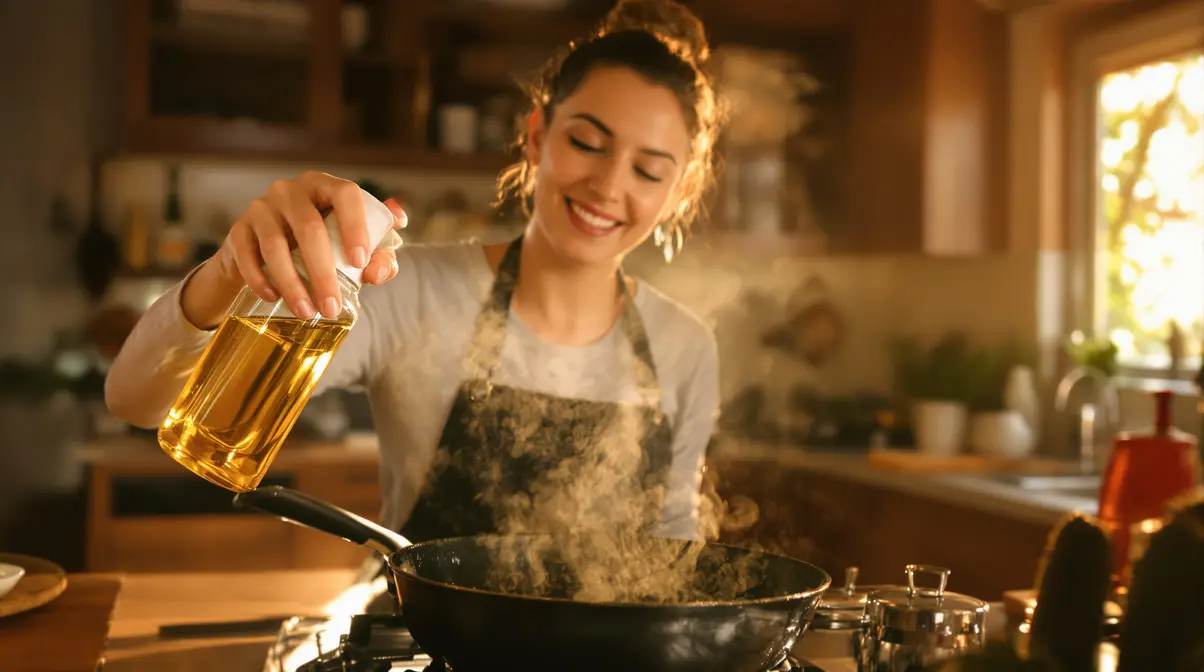 Pour manger moins gras, 7 idées toutes simples que j’ai mises en place au quotidien Pour manger moins gras, 7 idées toutes simples que j’ai mises en place au quotidien